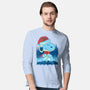 Winter Season Is Here-Mens-Long Sleeved-Tee-rmatix