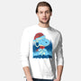 Winter Season Is Here-Mens-Long Sleeved-Tee-rmatix