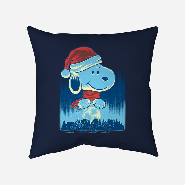 Winter Season Is Here-None-Removable Cover w Insert-Throw Pillow-rmatix