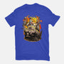 God Kratos-Mens-Basic-Tee-Diego Oliver