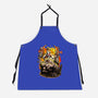 God Kratos-Unisex-Kitchen-Apron-Diego Oliver