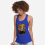 God Kratos-Womens-Racerback-Tank-Diego Oliver