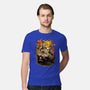 God Kratos-Mens-Premium-Tee-Diego Oliver