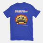 A Real Time Machine-Mens-Heavyweight-Tee-retrodivision