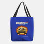 A Real Time Machine-None-Basic Tote-Bag-retrodivision