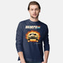 A Real Time Machine-Mens-Long Sleeved-Tee-retrodivision