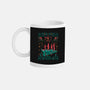 Space Cowboy Xmas-None-Mug-Drinkware-marsdkart