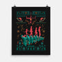 Space Cowboy Xmas-None-Matte-Poster-marsdkart