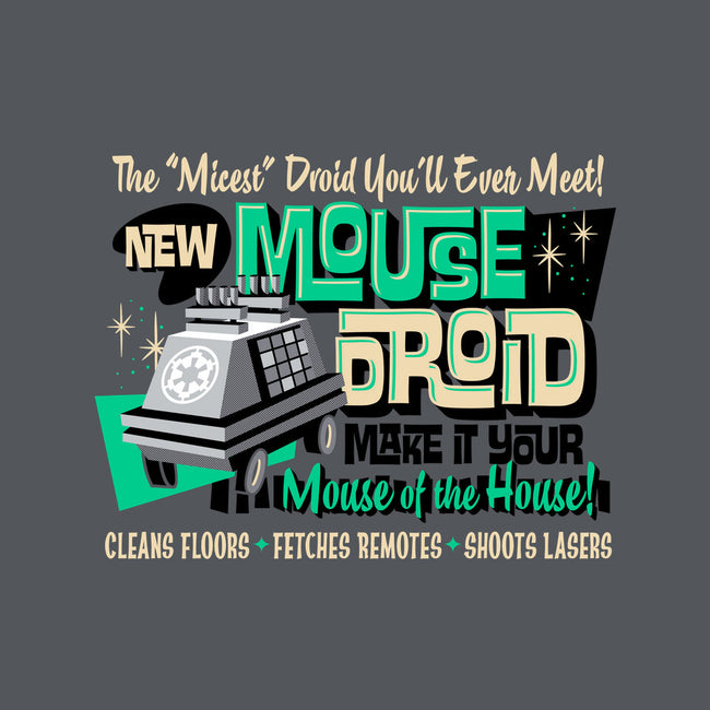 Mouse Droid-Mens-Heavyweight-Tee-Wheels