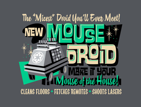 Mouse Droid