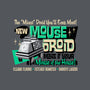 Mouse Droid-Mens-Long Sleeved-Tee-Wheels