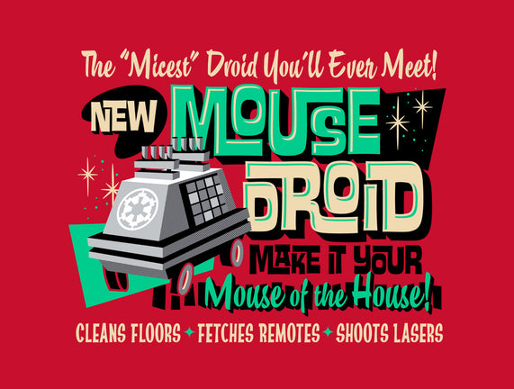 Mouse Droid