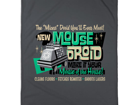 Mouse Droid