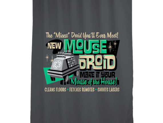 Mouse Droid