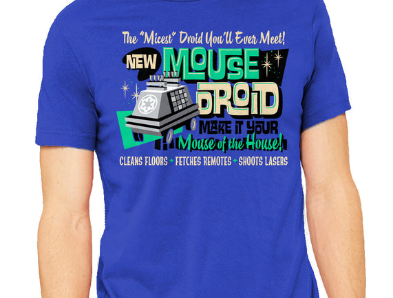 Mouse Droid