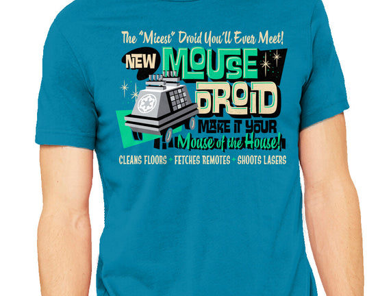 Mouse Droid