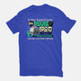 Mouse Droid-Mens-Heavyweight-Tee-Wheels