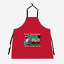 Mouse Droid-Unisex-Kitchen-Apron-Wheels