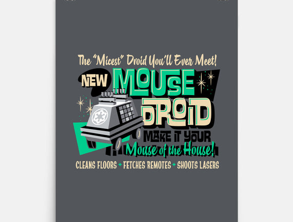 Mouse Droid