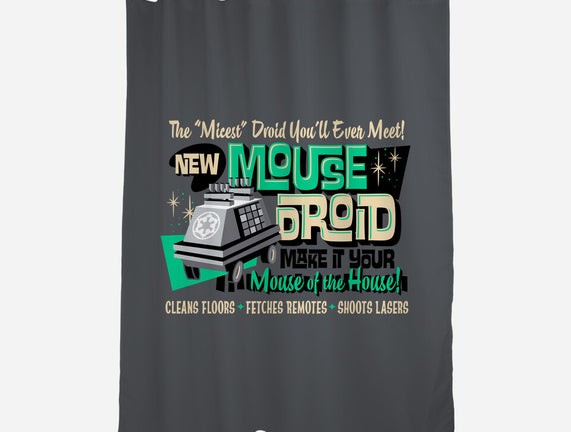 Mouse Droid