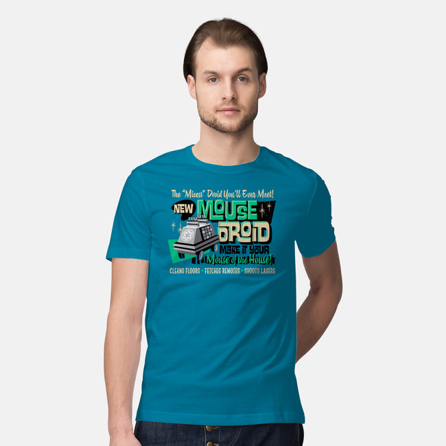 Mouse Droid-Mens-Premium-Tee-Wheels