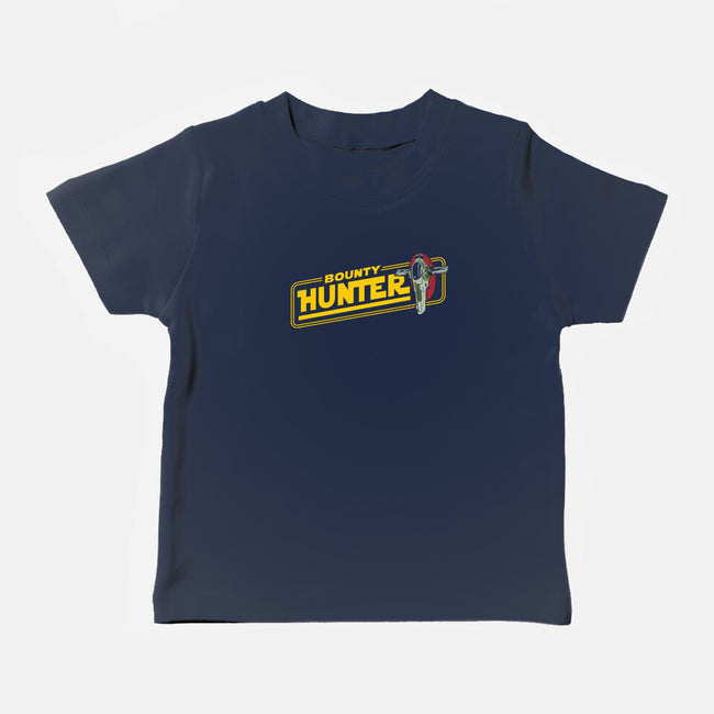 The Hunter Is Back-Baby-Basic-Tee-arace