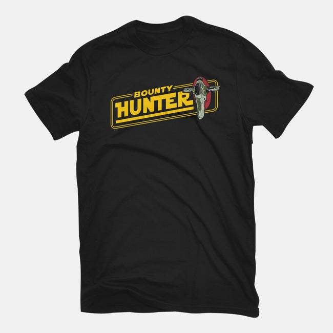 The Hunter Is Back-Mens-Basic-Tee-arace