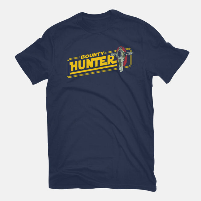 The Hunter Is Back-Mens-Heavyweight-Tee-arace