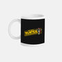 The Hunter Is Back-None-Mug-Drinkware-arace