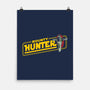 The Hunter Is Back-None-Matte-Poster-arace