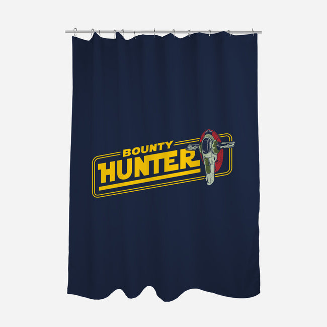 The Hunter Is Back-None-Polyester-Shower Curtain-arace