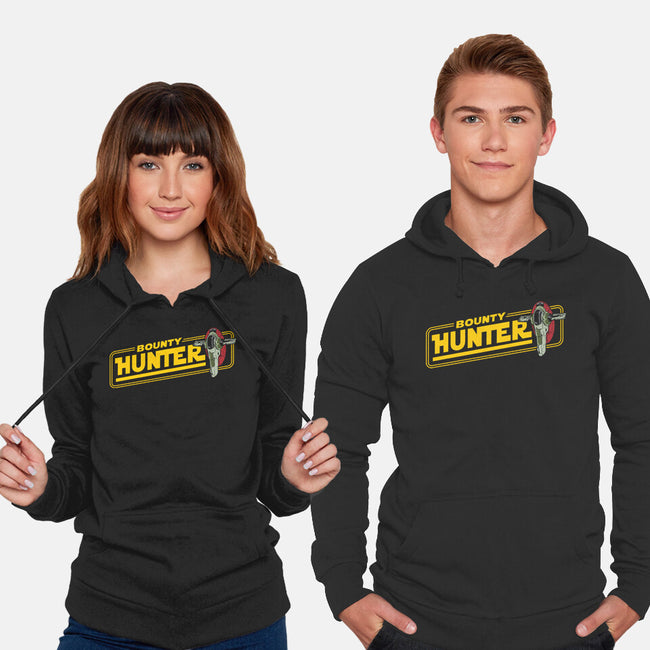 The Hunter Is Back-Unisex-Pullover-Sweatshirt-arace