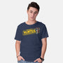 The Hunter Is Back-Mens-Basic-Tee-arace