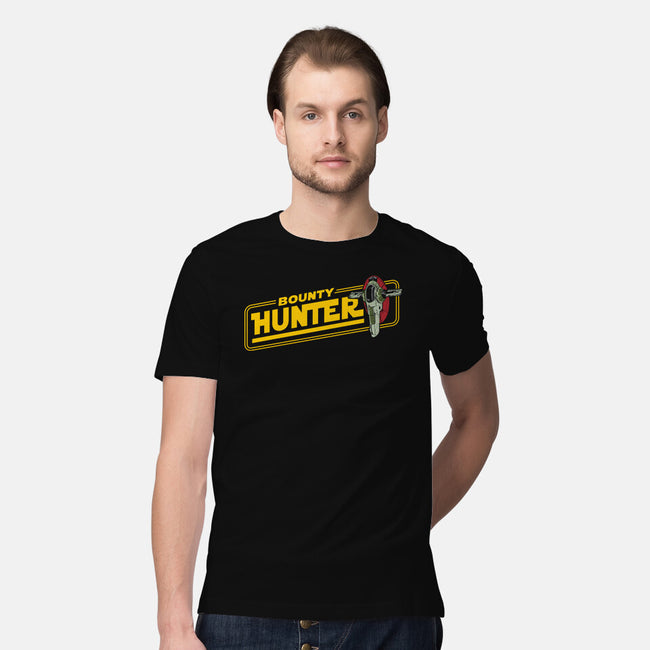 The Hunter Is Back-Mens-Premium-Tee-arace