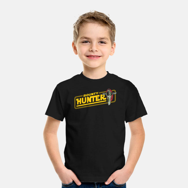 The Hunter Is Back-Youth-Basic-Tee-arace