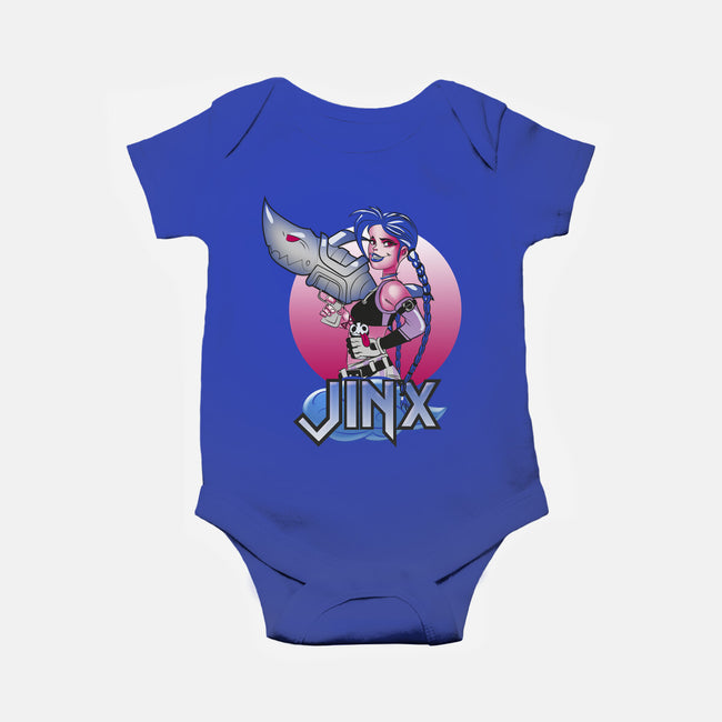 Jinx Cute-Baby-Basic-Onesie-Samuel