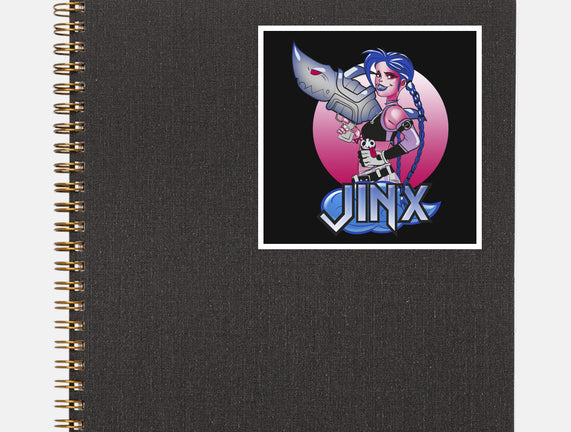 Jinx Cute