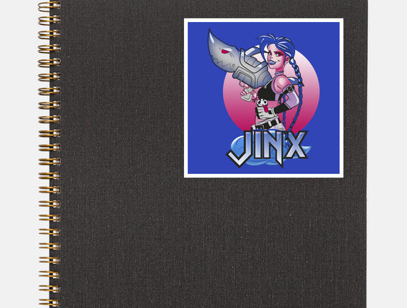 Jinx Cute