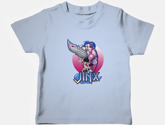 Jinx Cute