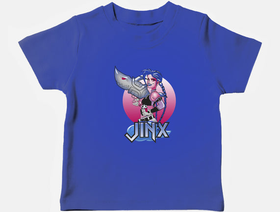 Jinx Cute