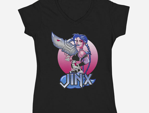 Jinx Cute