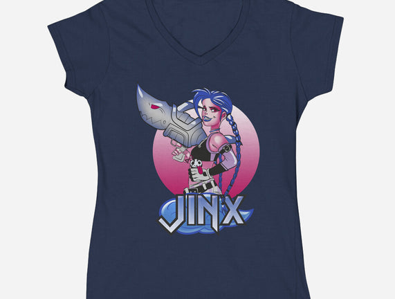 Jinx Cute