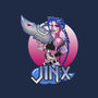 Jinx Cute-None-Stretched-Canvas-Samuel