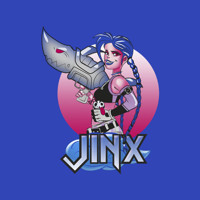 Jinx Cute-Womens-Fitted-Tee-Samuel