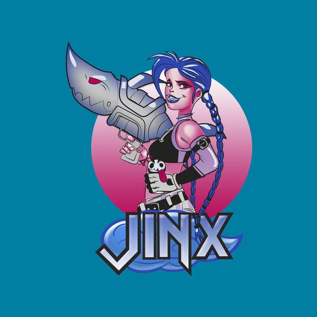 Jinx Cute-Mens-Basic-Tee-Samuel