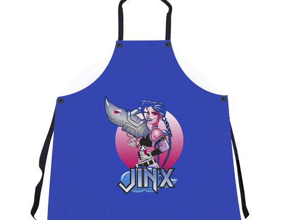 Jinx Cute