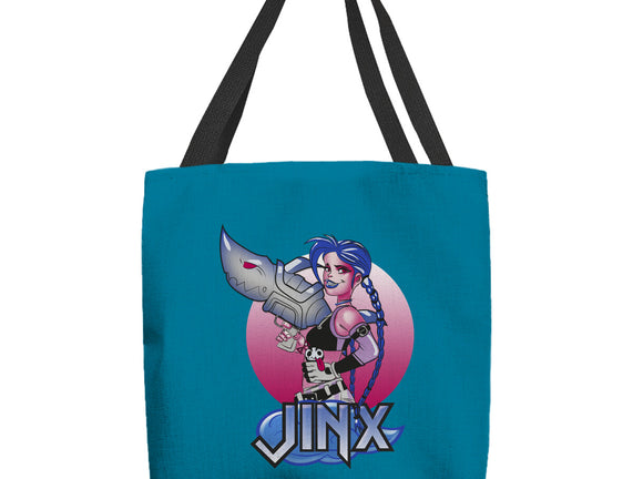 Jinx Cute