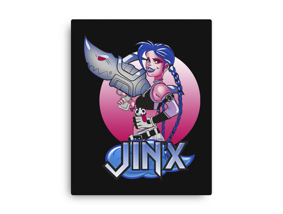 Jinx Cute