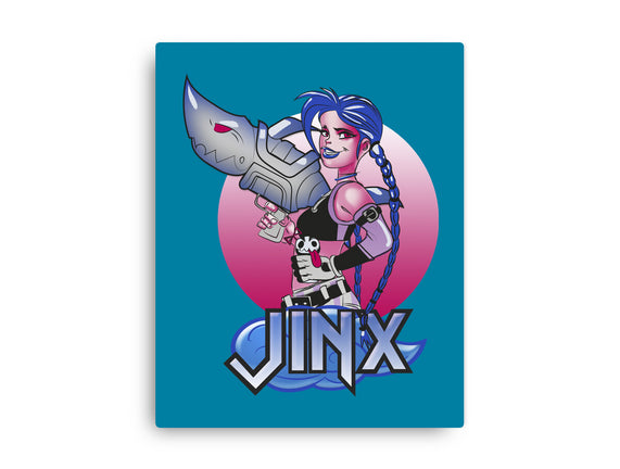 Jinx Cute