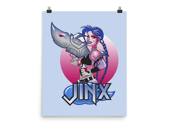 Jinx Cute